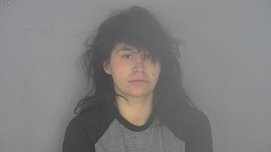 Arrest photo of SAMANTHA YARBROUGH
